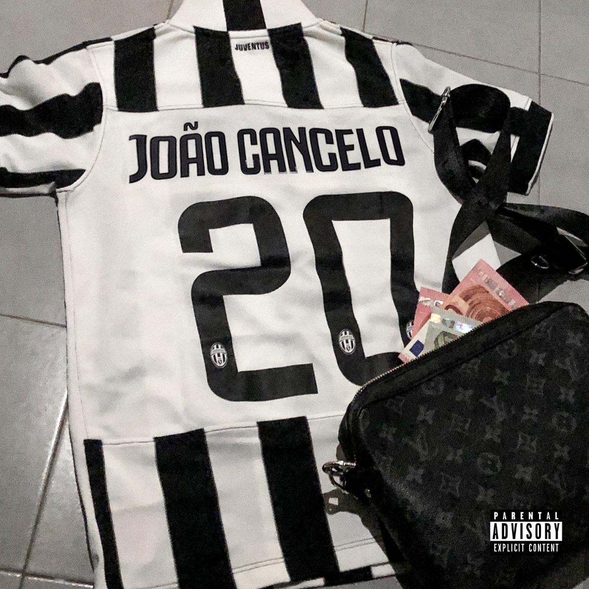 Cancelo - Single by Rhove album cover