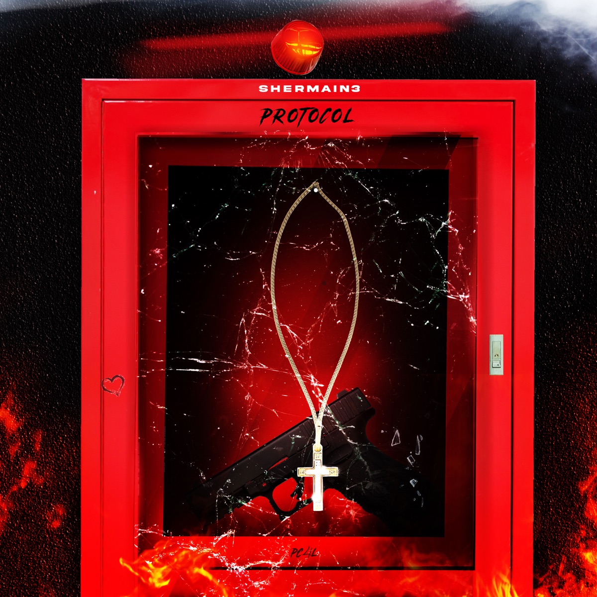 Protocol by Shermain3 album cover