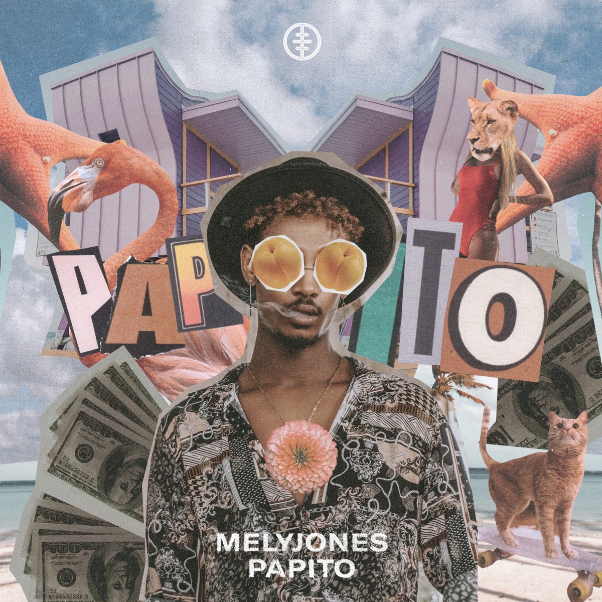 Papito - Single by MelyJones album cover