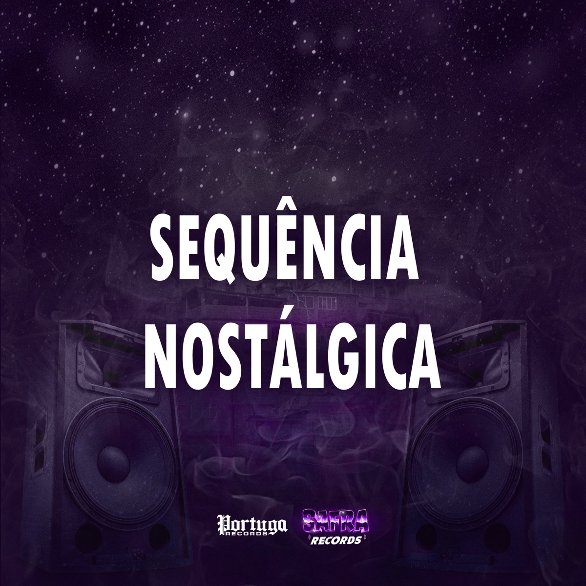 Sequência Nostálgica (feat. Mc MN & Mc Delux) - Single by DJ Eric DK album cover