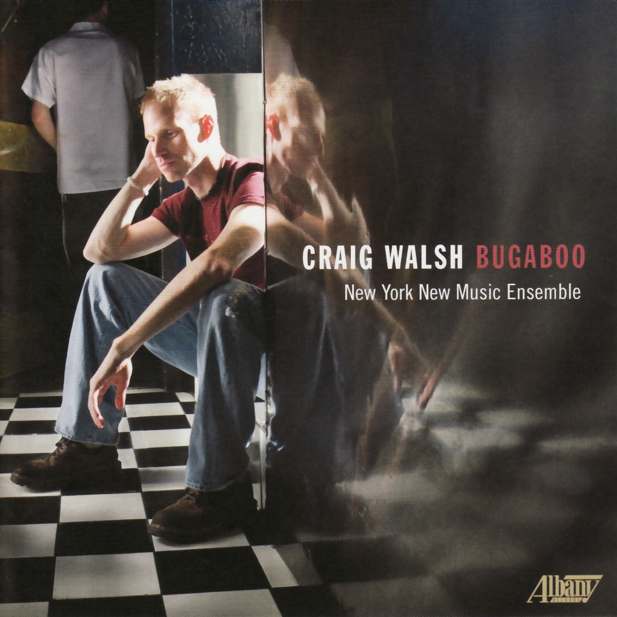 Bugaboo by New York New Music Ensemble album cover