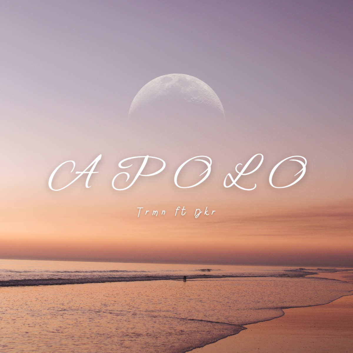 Apolo (feat. dkr) - Single by TRMN album cover