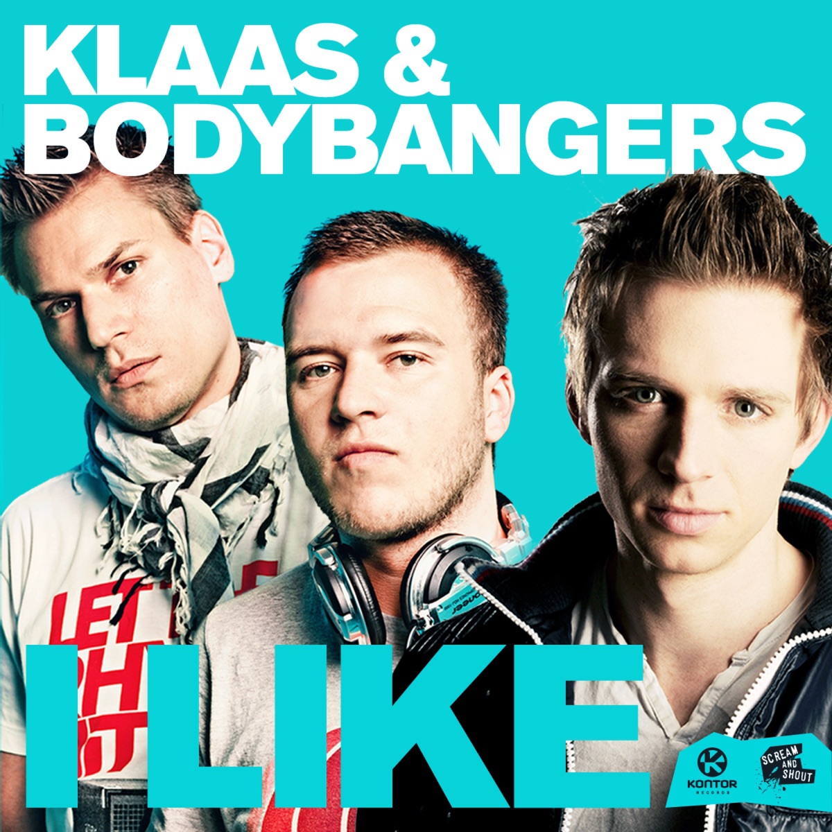 I Like (Remixes) by Klaas & Bodybangers album cover