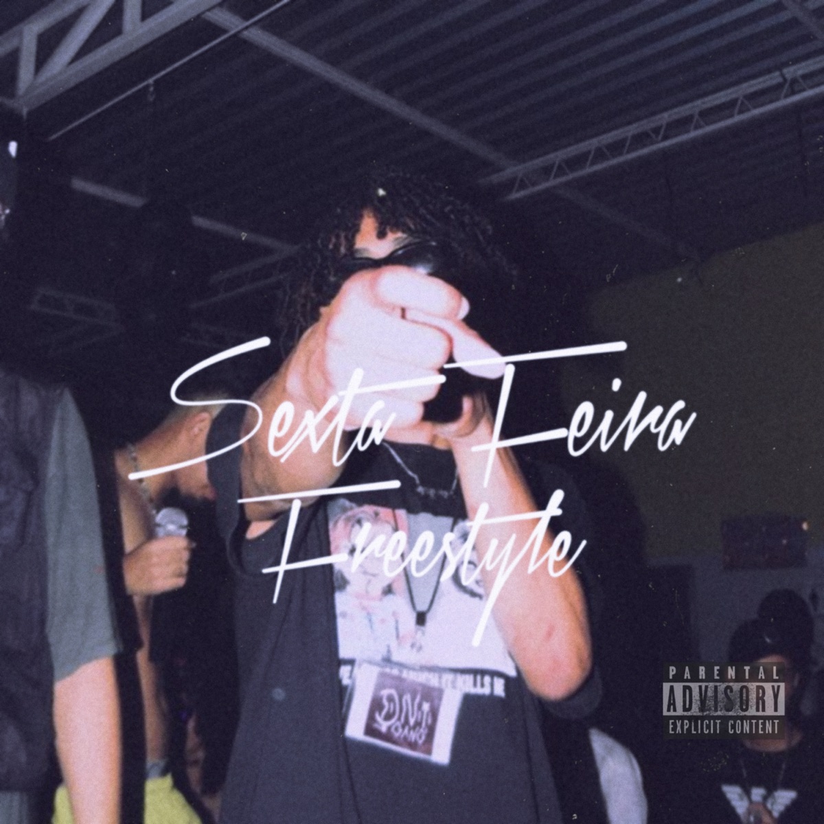Sexta Feira Freestyle (feat. Dni DaNte) - Single by DNi Virgil album cover