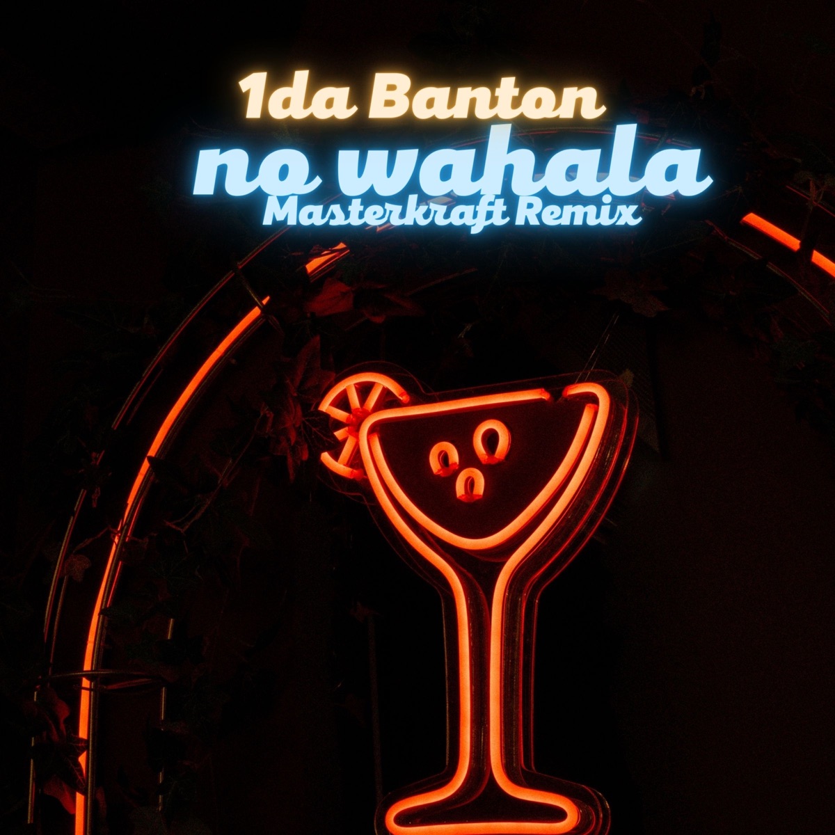 No Wahala (Masterkraft Remix) - Single by 1da Banton & Masterkraft album cover