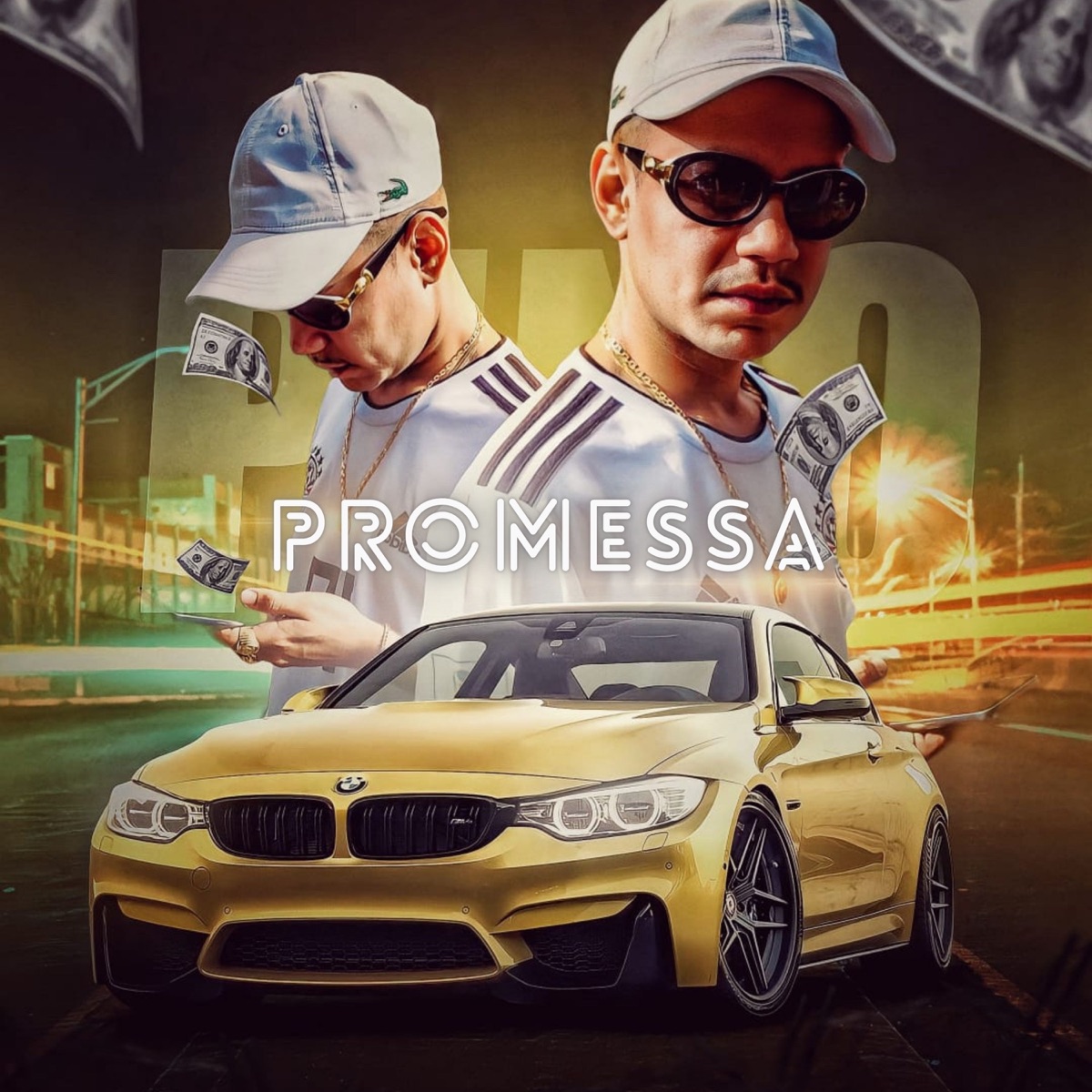 Promessa - Single by Pino Mc & Eltinho Beats album cover