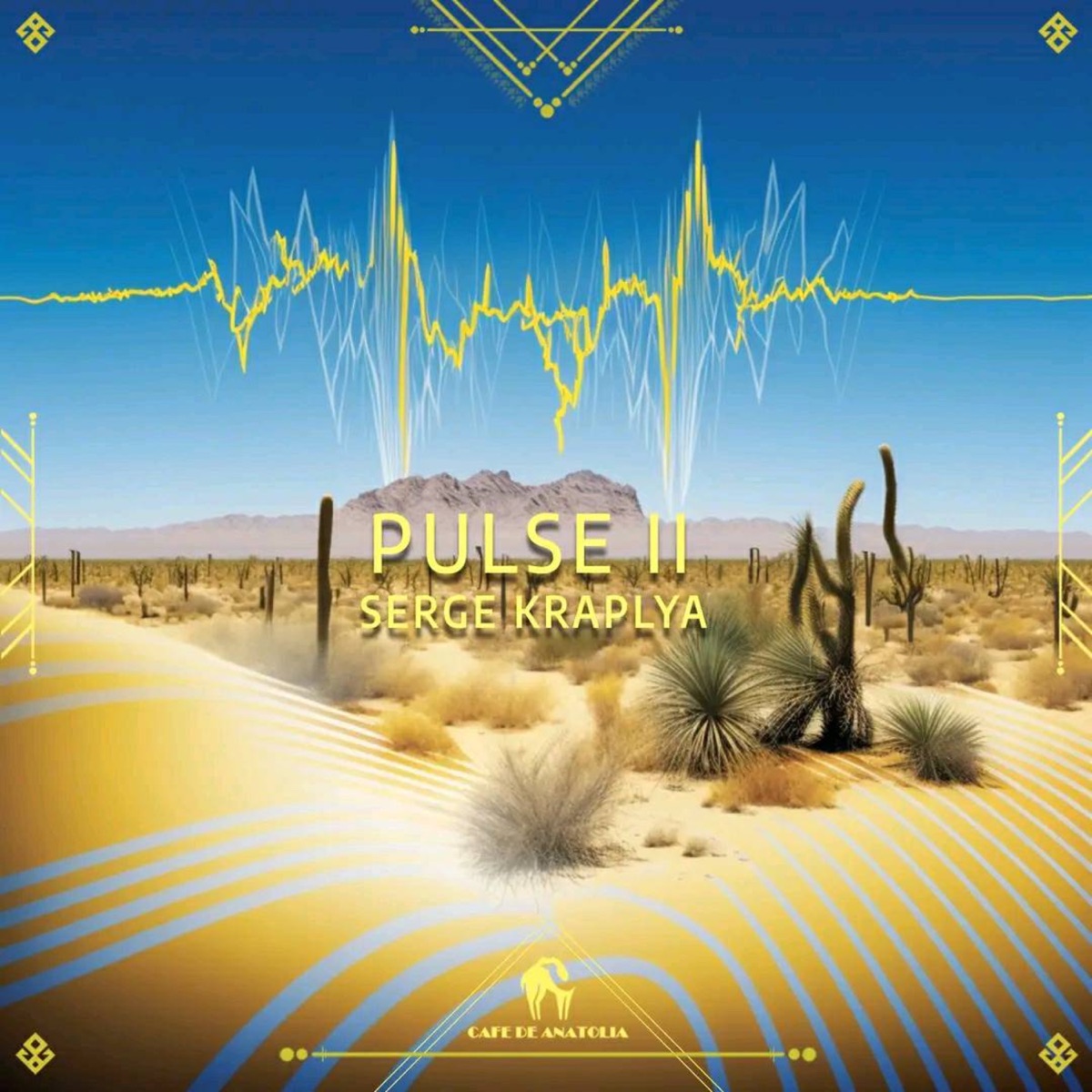 Buda - Single by Dm & Cafe De Anatolia album cover