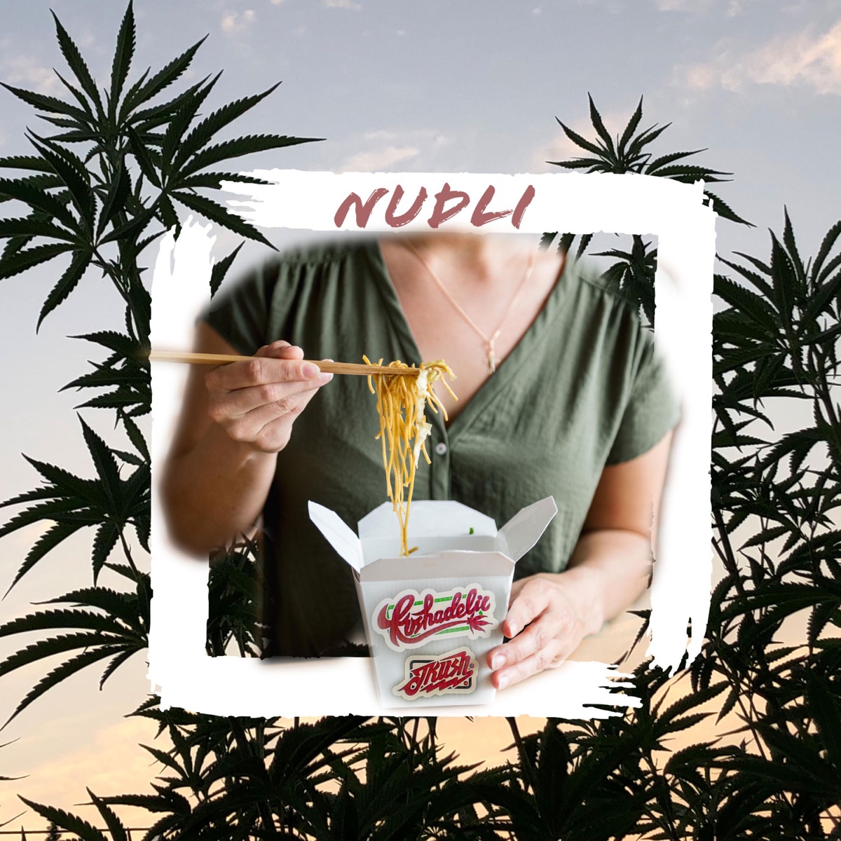 Nudli - Single by JKush album cover