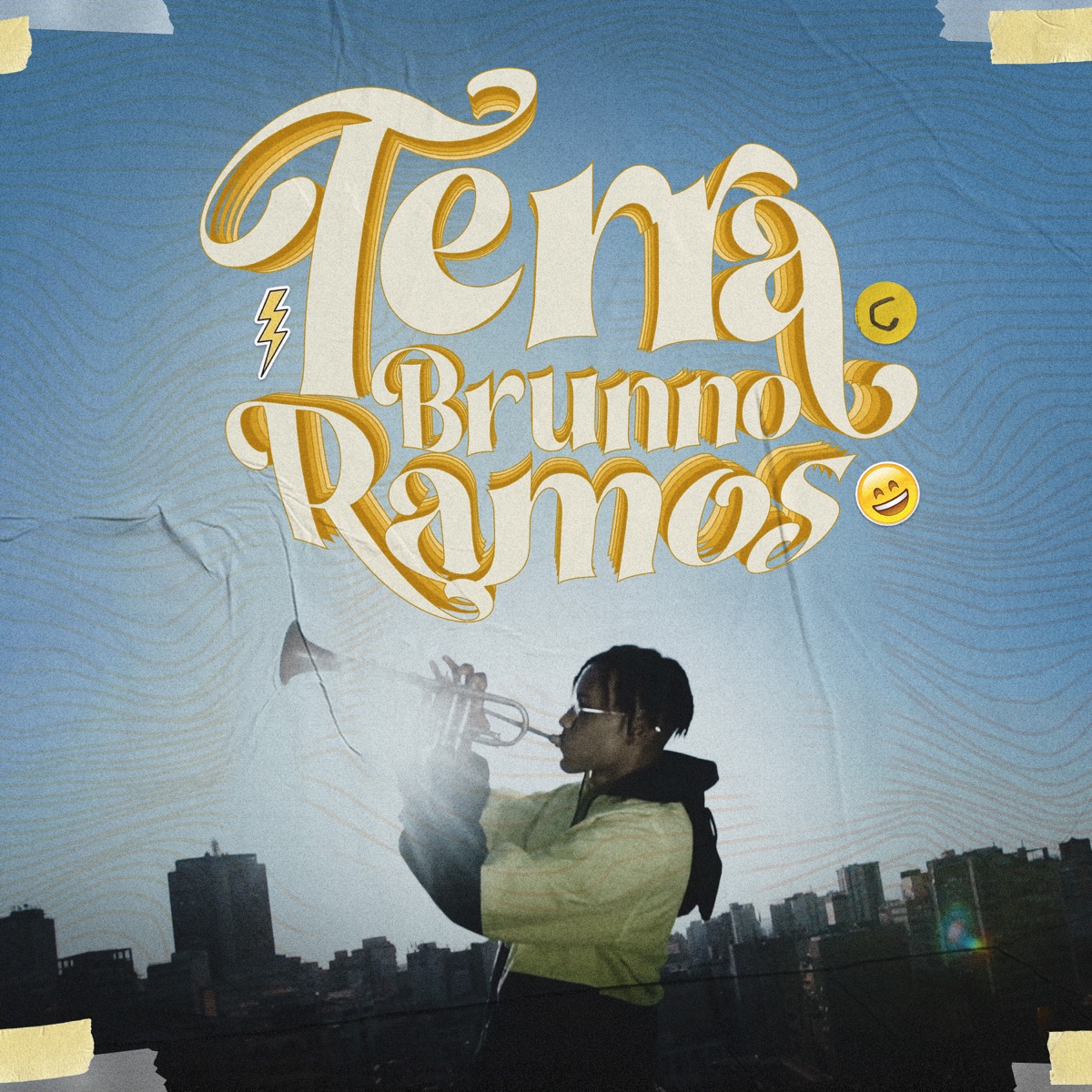 Terra - Single by Brunno Ramos album cover