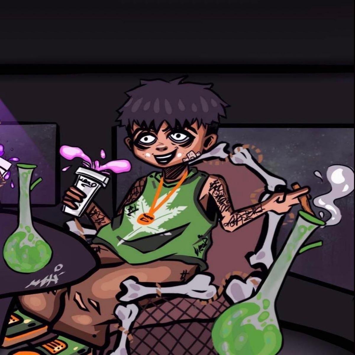 NK Only - Single by Taz album cover