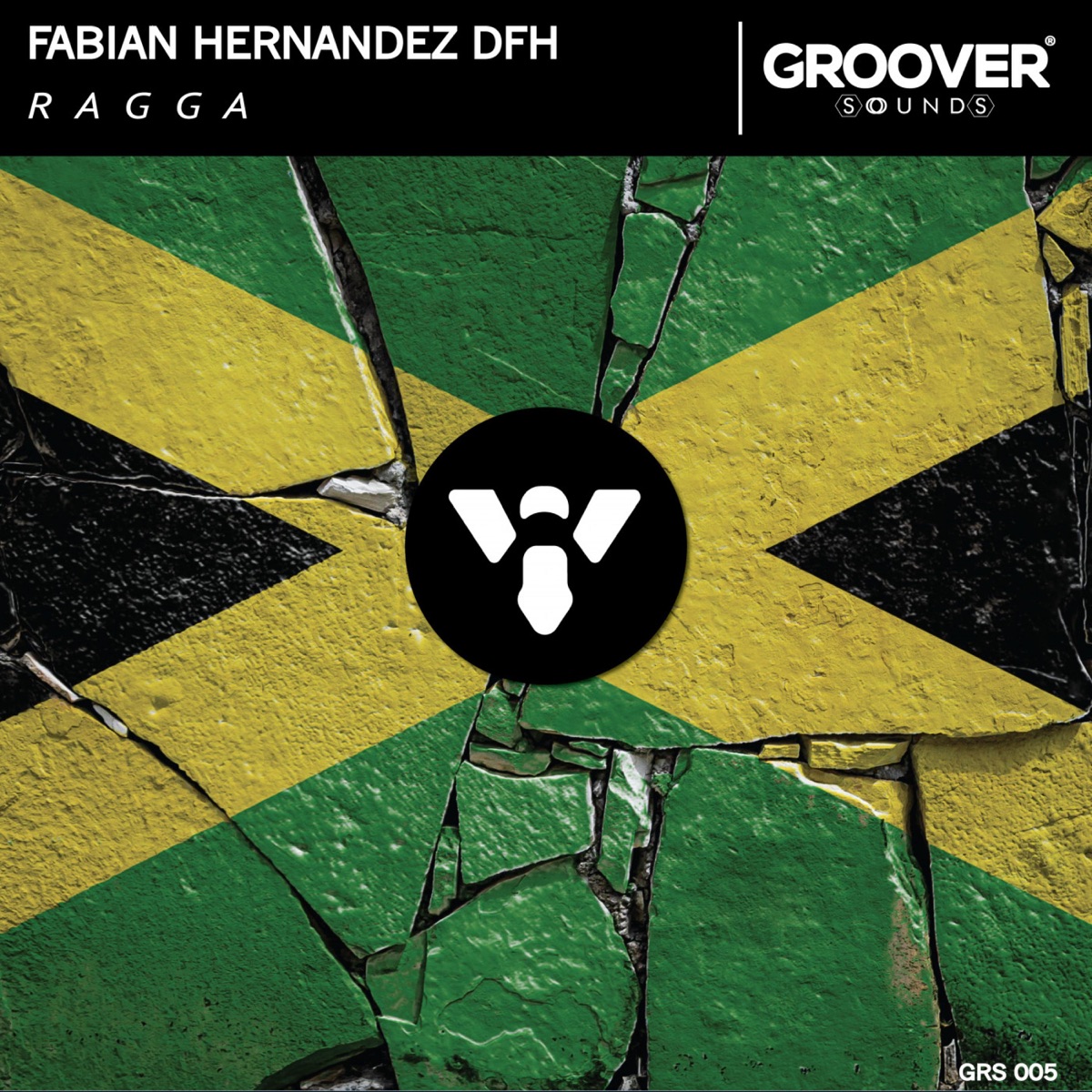 Ragga - Single by Fabian Hernandez Dfh album cover