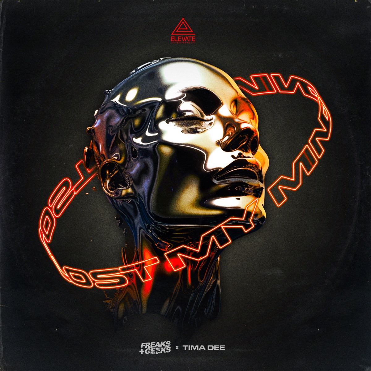 Lost My Mind - Single by Freaks & Geeks & Tima Dee album cover
