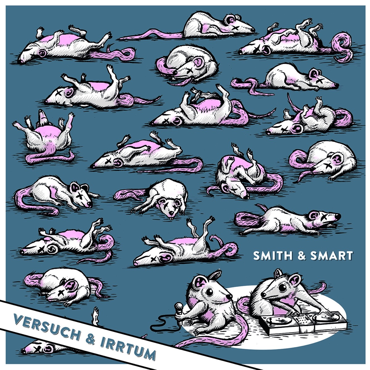 Versuch & Irrtum by Smith & Smart album cover
