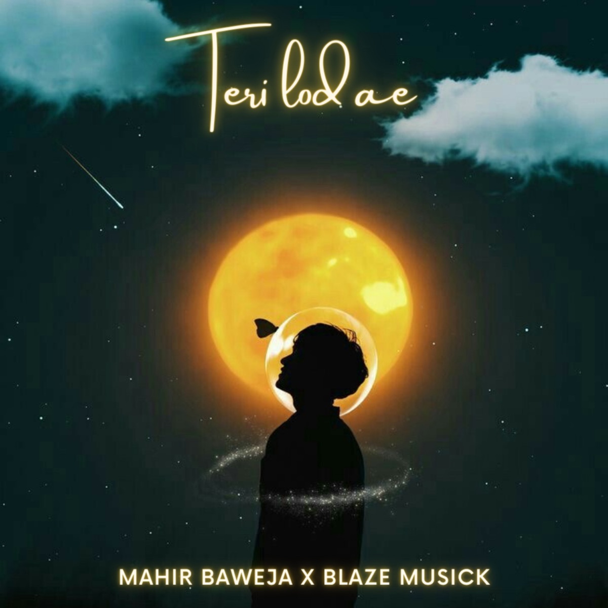 Teri Lod Ae - Single by Mahir Baweja & BLAZE MUSICK album cover
