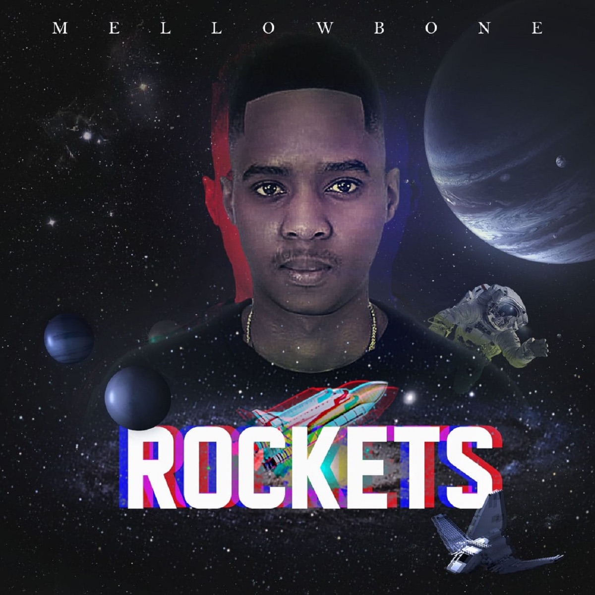 Rockets by MellowBone album cover