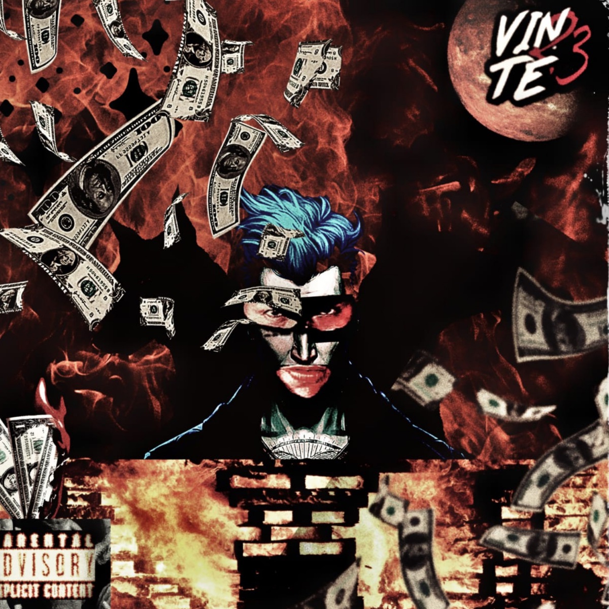 Por Isso Que Eu Sempre Volto - Single by Vinte3 album cover