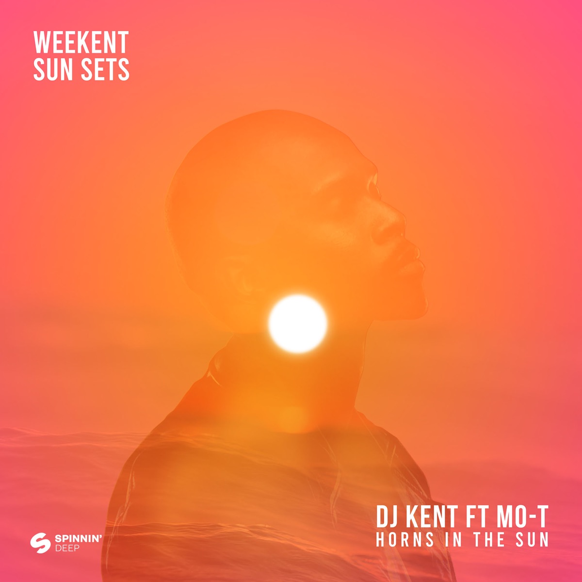 Horns In The Sun (feat. Mo-T) - Single by DJ Kent album cover