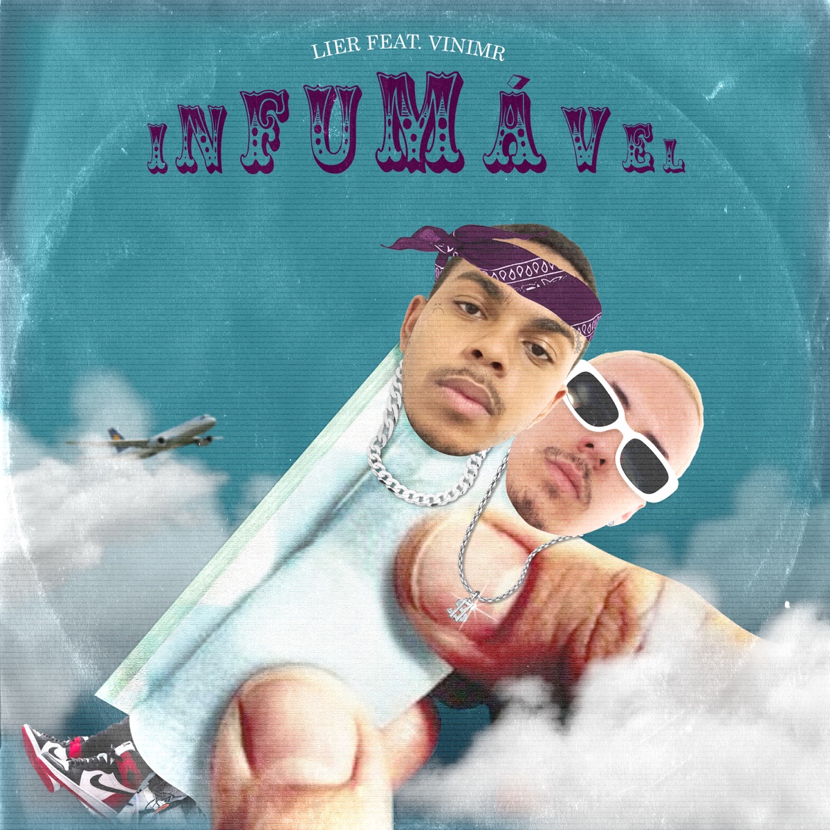 Infumável (feat. ViniMR) - Single by LIER album cover