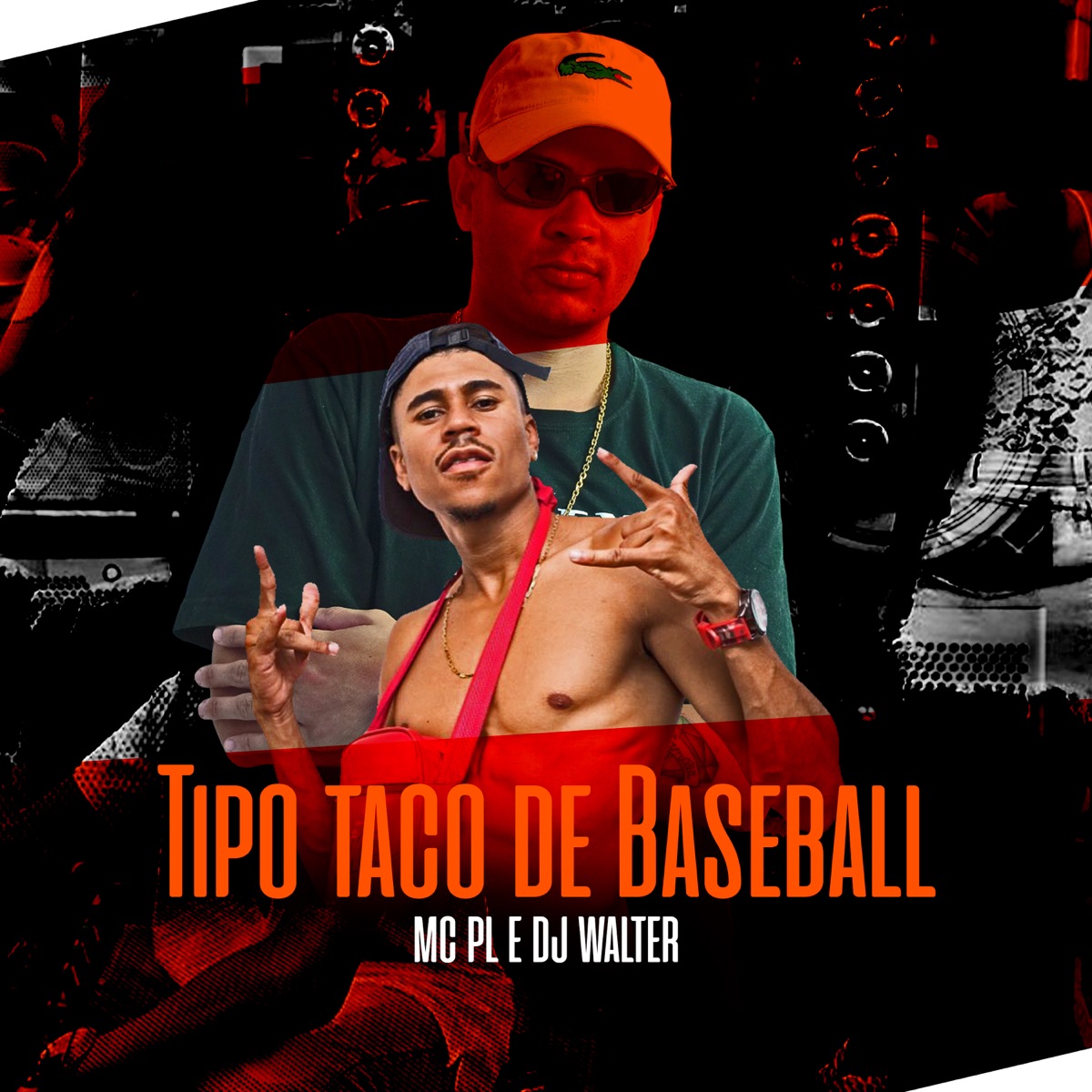Tipo Taco de Baseball - Single by mc pl & DJ Walter album cover