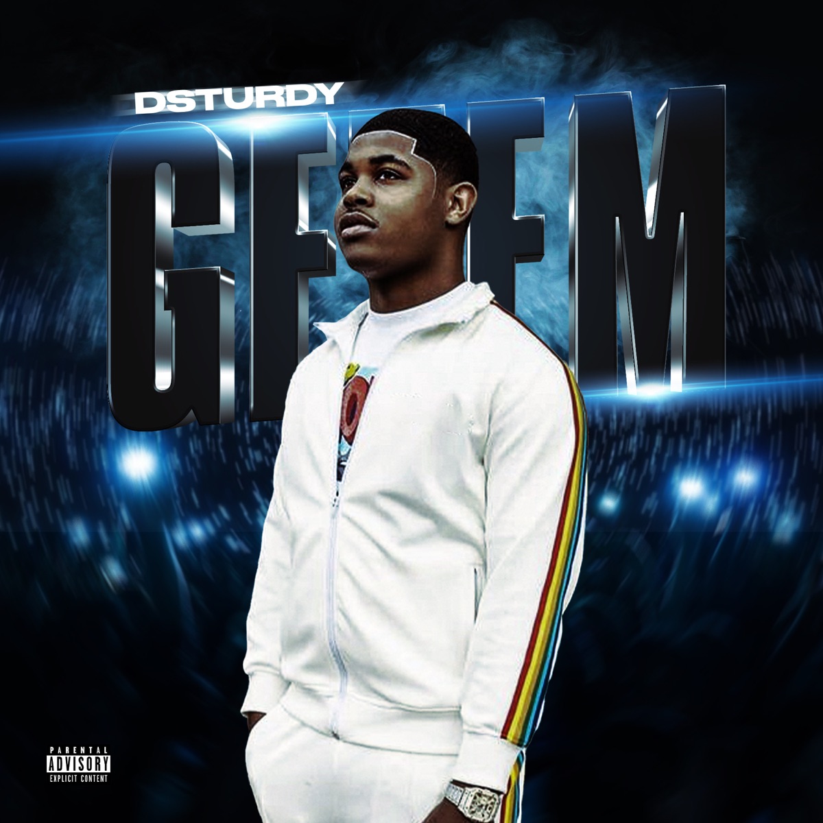 Get Em - Single by D STURDY album cover