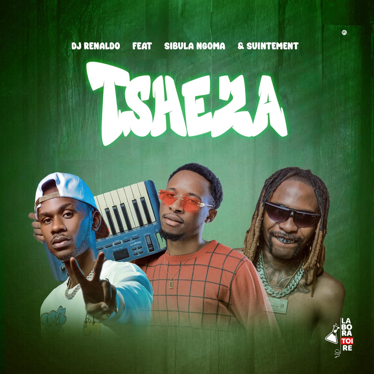 Tsheza (feat. Dj Sibula & Suintement) - Single by DJ Renaldo album cover
