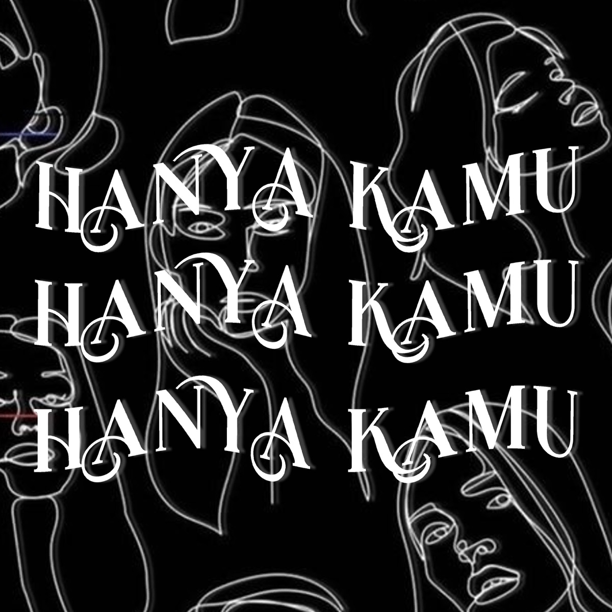 Hanya Kamu (feat. Juaniskandar) - Single by AF_DEAN album cover