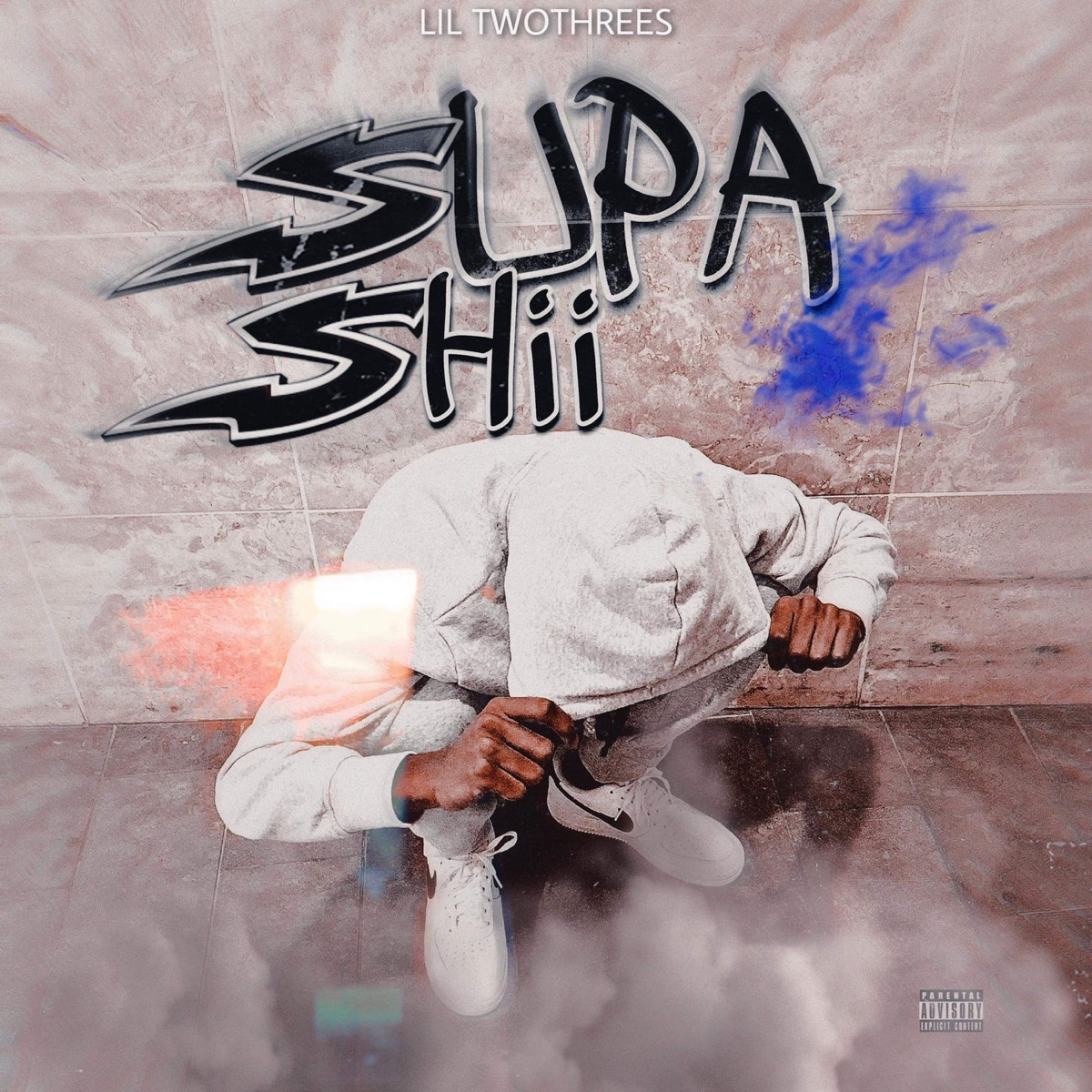 Supa Shii - Single by Lil TwoThrees album cover