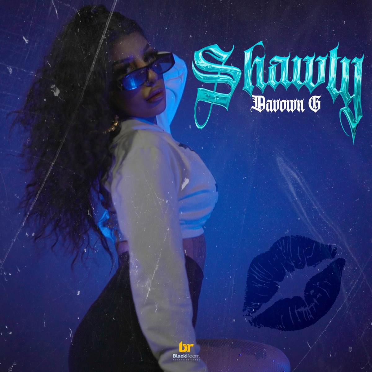 Shawty - Single by Davown G album cover