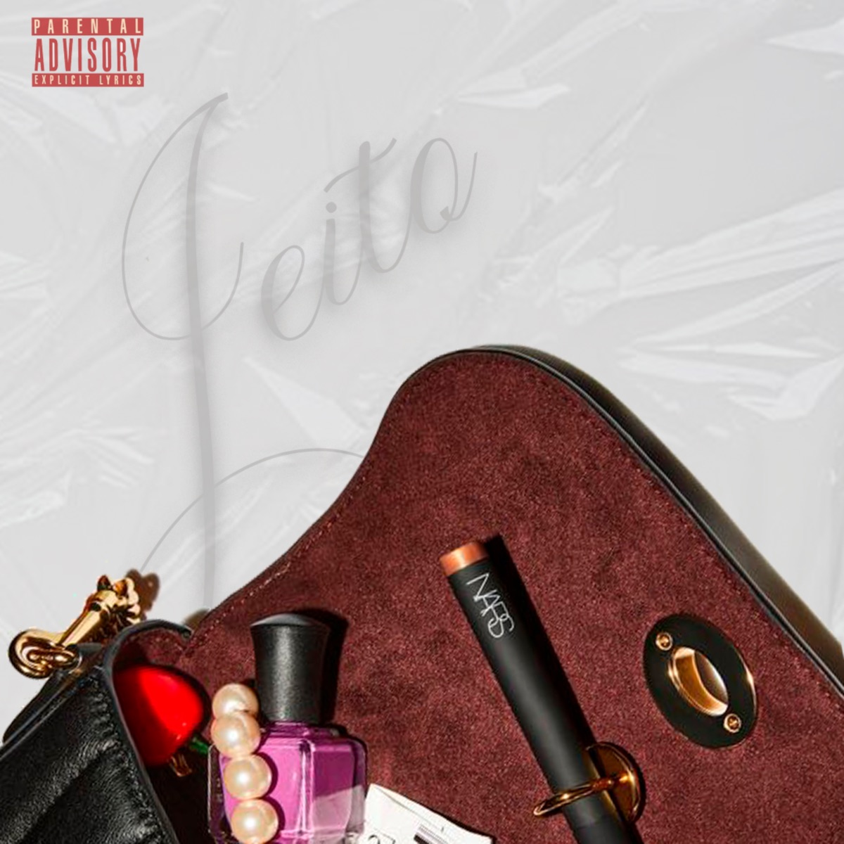 Jeito - Single by ralp album cover