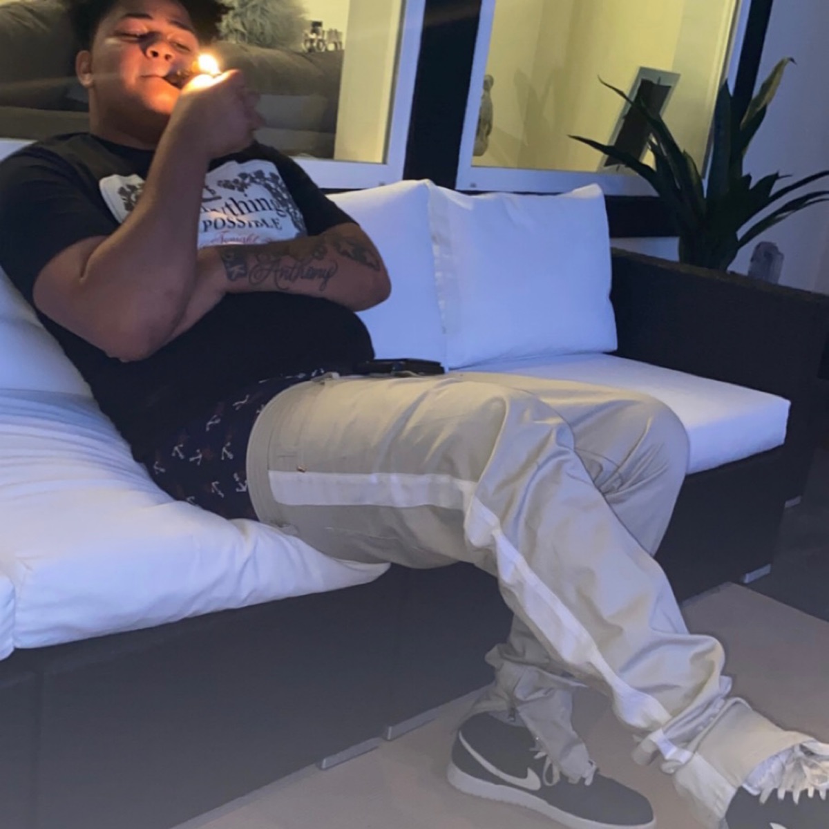 Capitol 1 - Single by Kash Karleone album cover