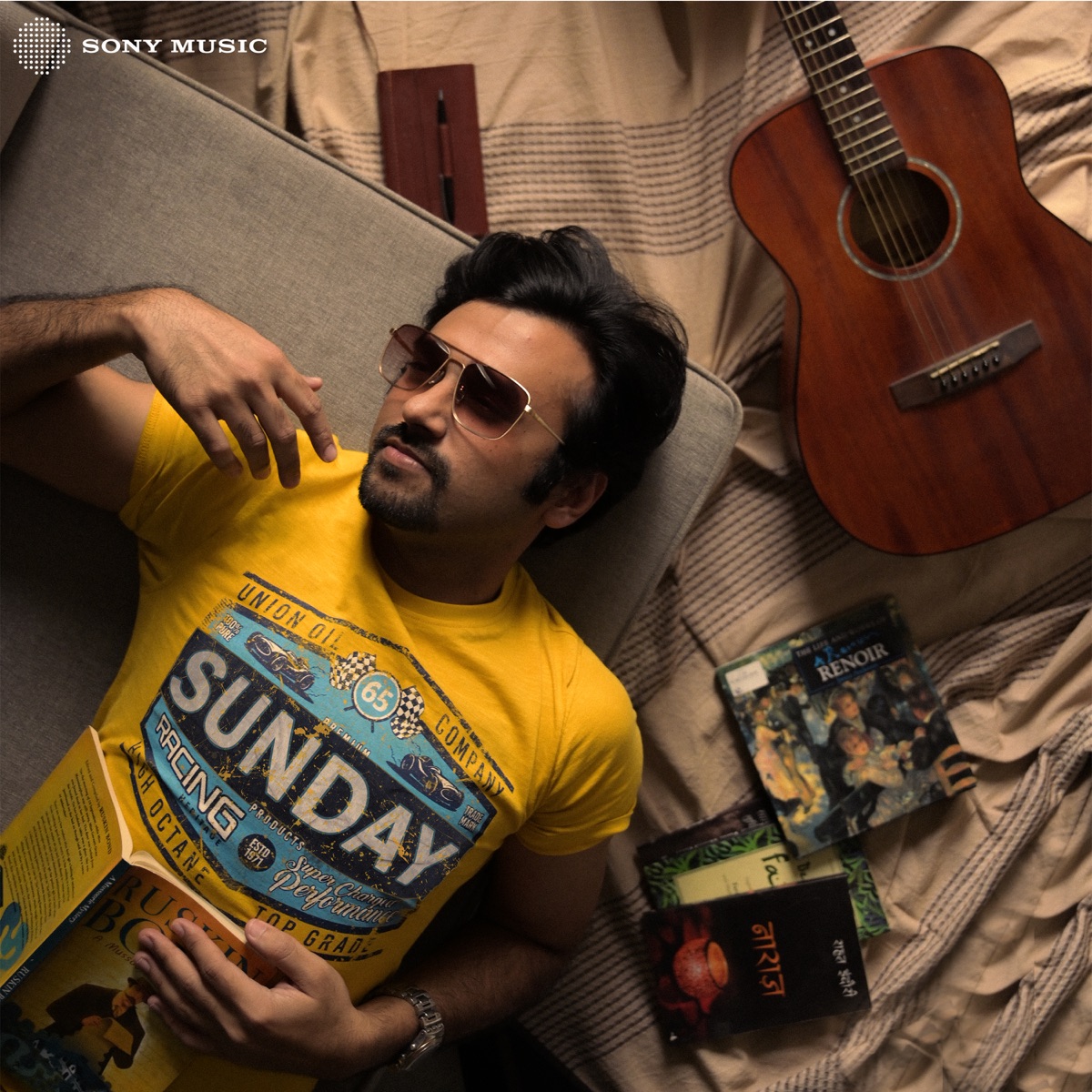 Sunday - Single by Aditya A, NAALAYAK & Ravator album cover
