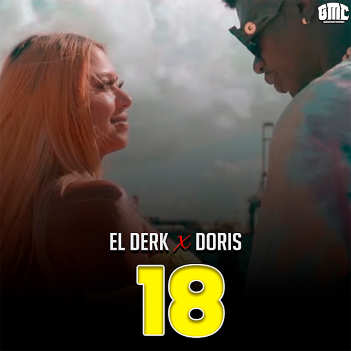 18 - Single by El Derk & Doris album cover
