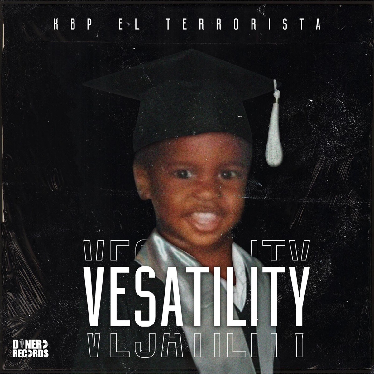 Versatility (feat. KBP EL ALIEN) by Kbp el Terrorista album cover