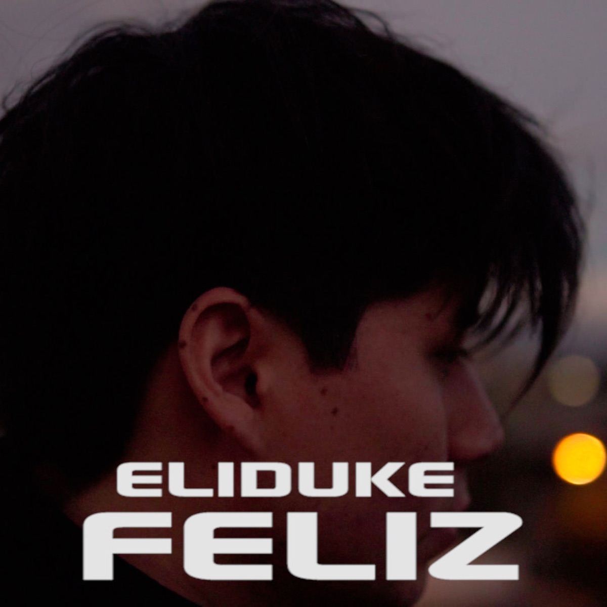 FELIZ (feat. EliDuke) - Single by Septimo Sentido album cover