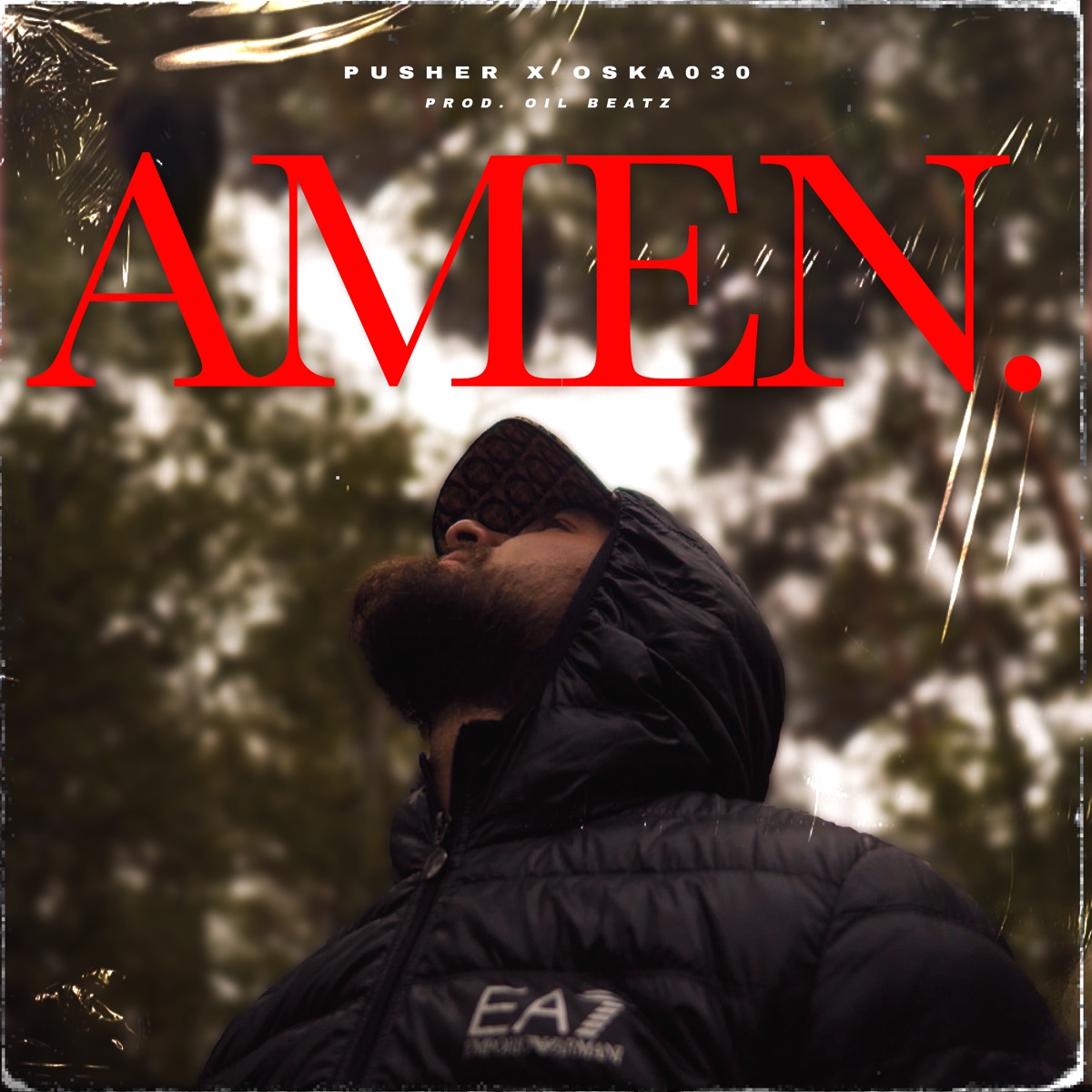 Amen - Single by Pusher, Oska030 & Oil Beatz album cover