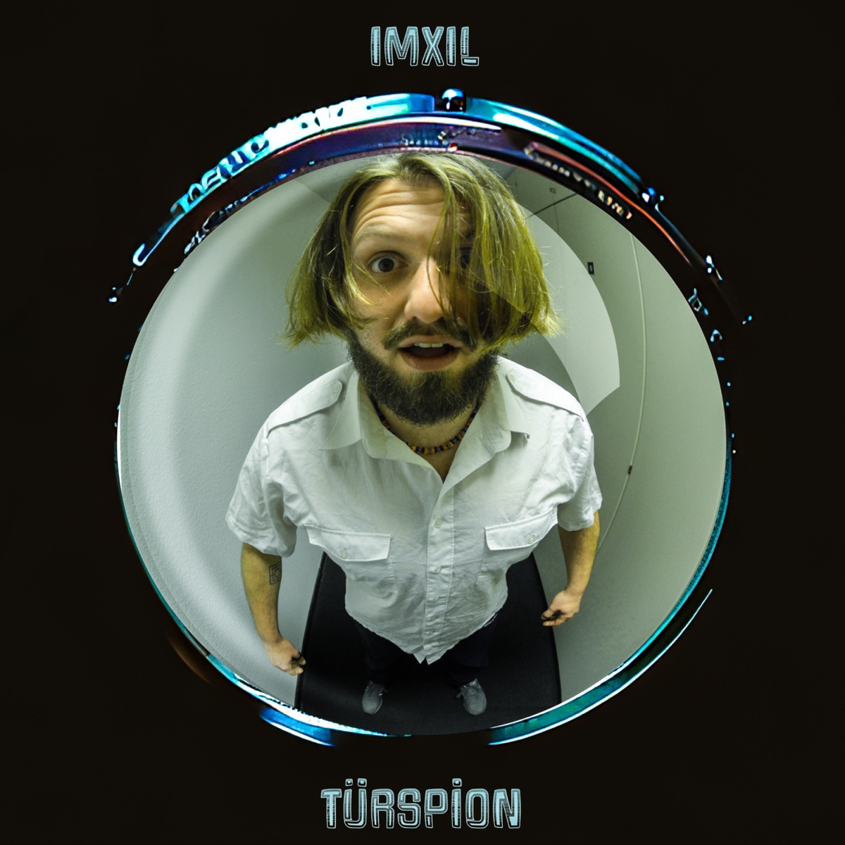 Türspion - Single by IMXIL album cover