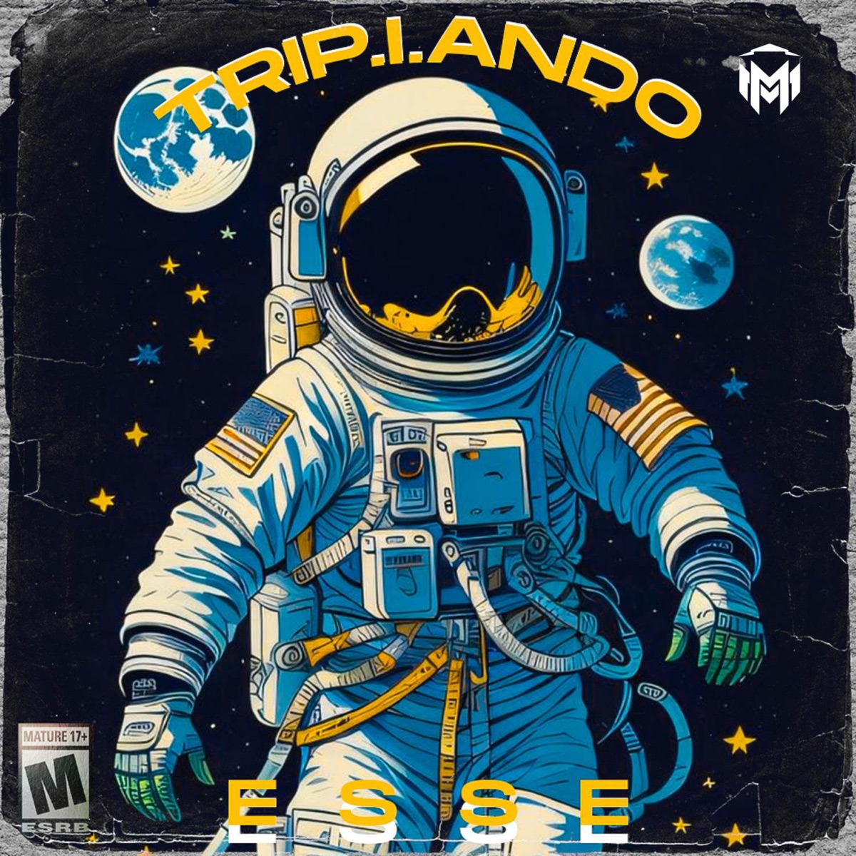 FREEZEE - Single by Esse & Randhe album cover