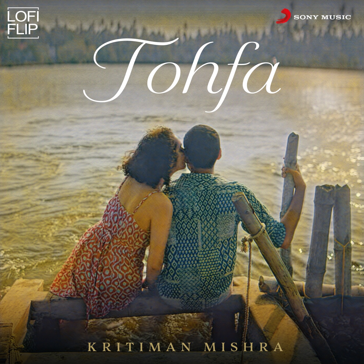 Tohfa (Lofi Flip) - Single by Kritiman Mishra & Vayu album cover