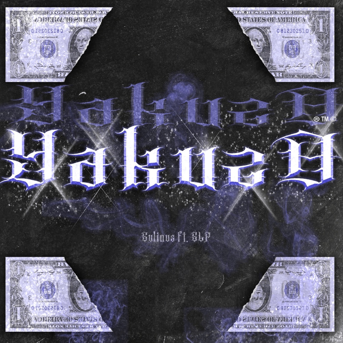 Yakuza (feat. SLP) - Single by SVLINVS album cover