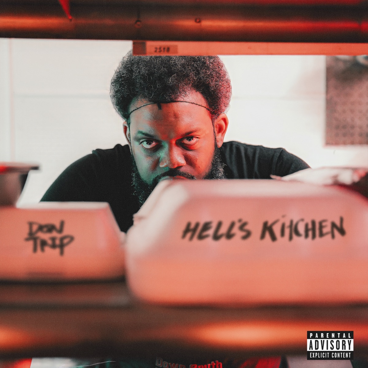 Hell's Kitchen by Don Trip album cover