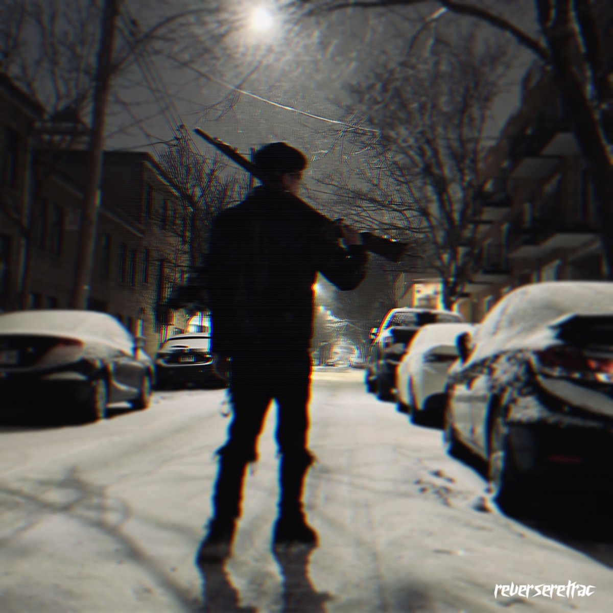 Musket - Single by reverseretrac album cover