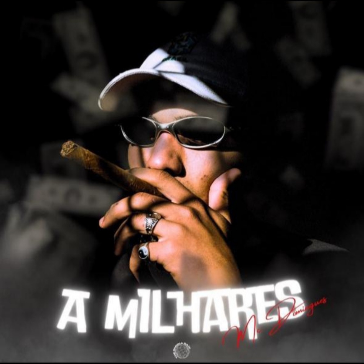 A Milhares - Single by ÉODOMIGUES album cover
