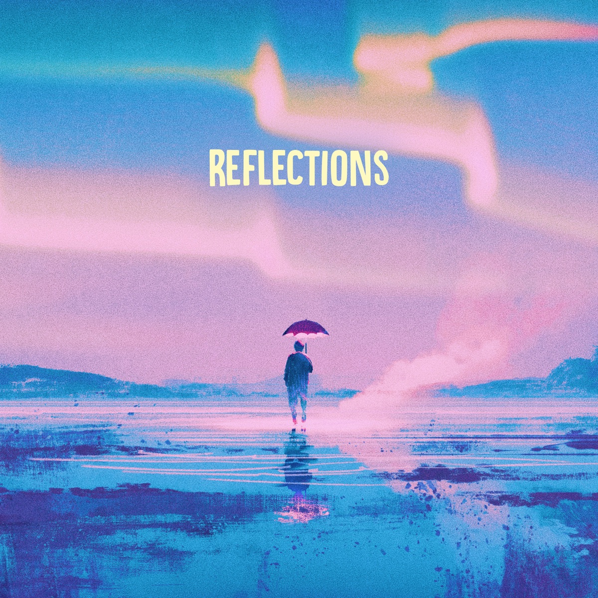 Reflections - Single by Cygnet album cover