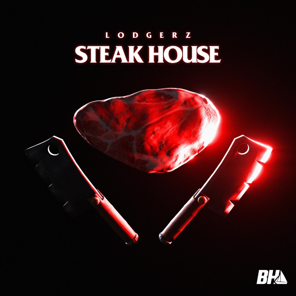 Steak House - Single by Lodgerz album cover