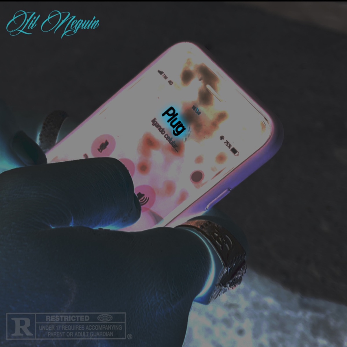 Liga Pro PLUG - Single by LiL Neguin album cover