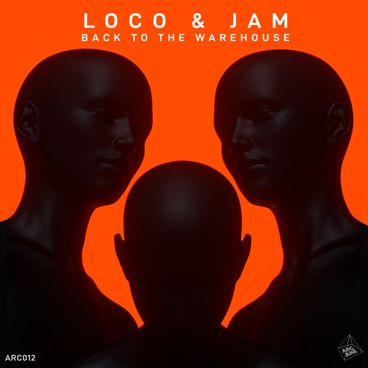 Back To The Warehouse - Single by Loco & Jam album cover