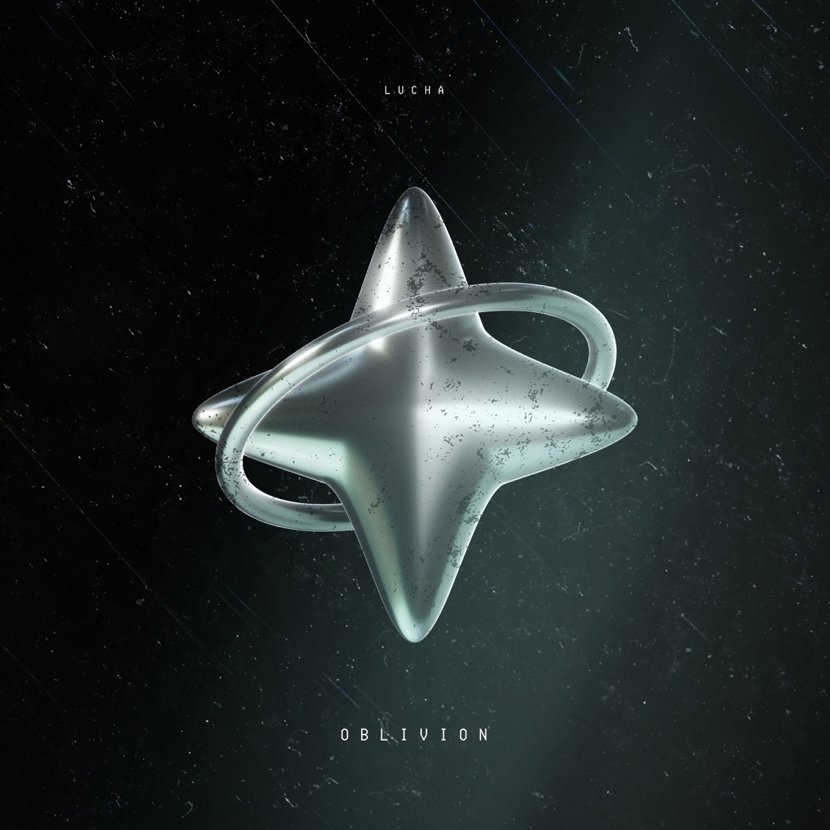 Oblivion by Lucha album cover