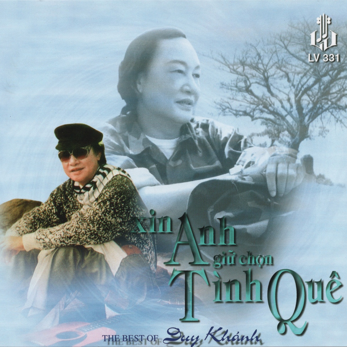 Xin Anh Giữ Trọn Tình Quê (Vol. 1-4) by Duy Khánh album cover
