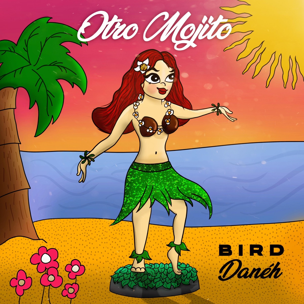 Otro Mojito - Single by BirdMusicc & Danéh album cover