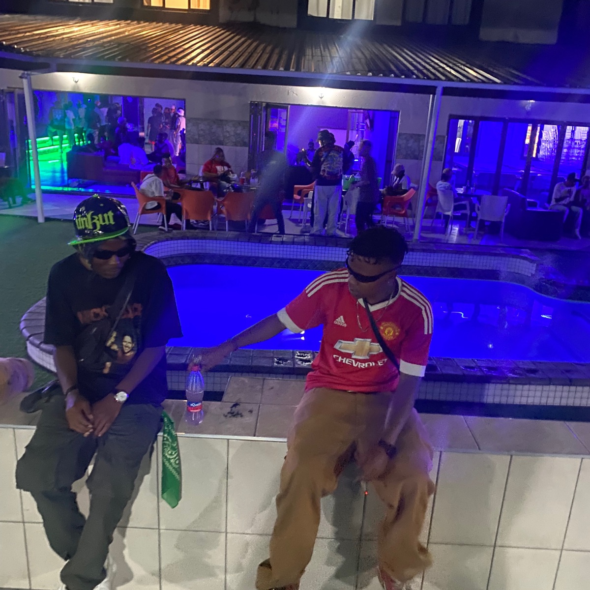 Money, More Problem$ (feat. 2SidesBagg) - Single by mash.medics album cover